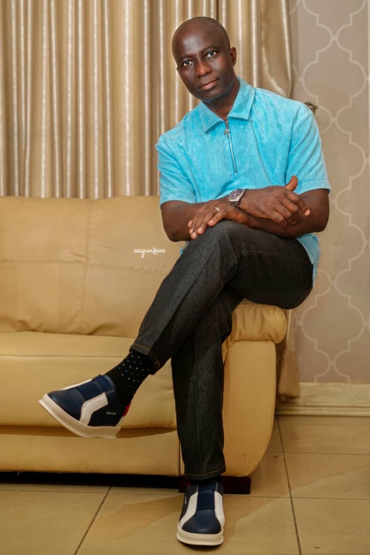 Celebrating a Remarkable Journey: Hon. ABK Afolabi Turns 60