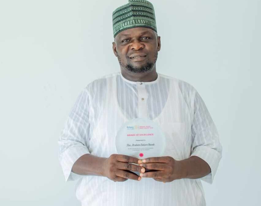 LG Polls 2025: IBO Hints On Mission To Become Kosofe Chairman