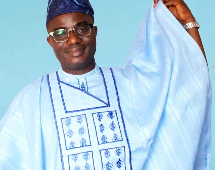 Celebrated Wordsmith, Olusegun Apena Marks 50th Birthday Milestone