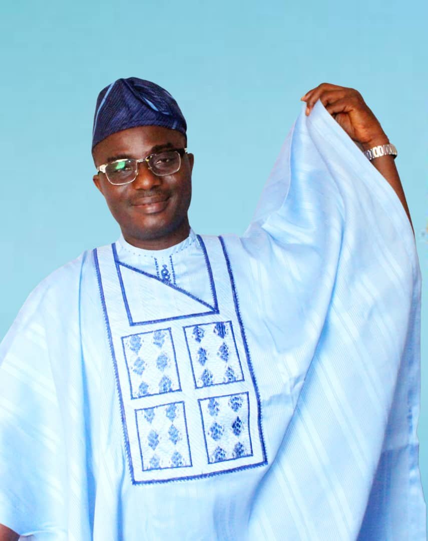 Celebrated Wordsmith, Olusegun Apena Marks 50th Birthday Milestone