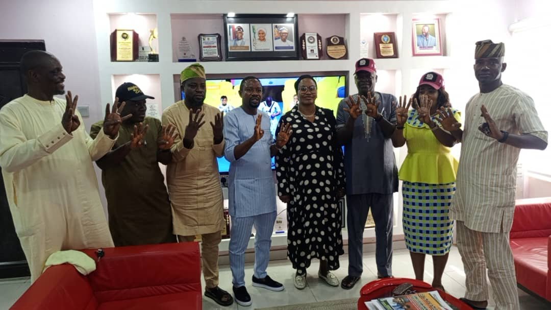 Ikosi Isheri LCDA Councillors Endorse Princess Samiat Bada for Another Term