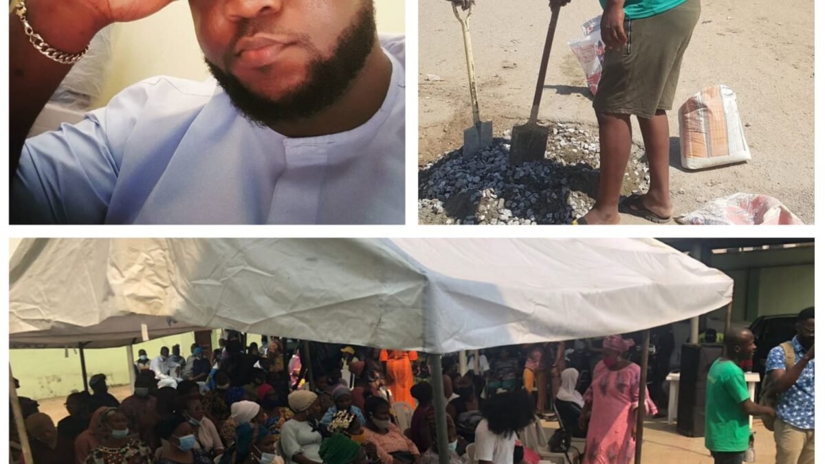 Kosofe LG Polls 2025: Late Oloworo’s Son, Hon. Kehinde Saliu’s Infrastructure Initiatives Garner Support Ahead of Chairmanship Aspiration