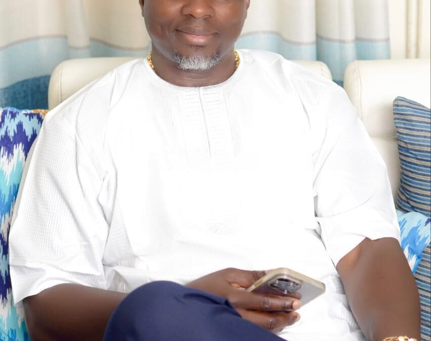 Children’s Day: Opabola Eulogizes Agboyi-Ketu Children, Launches Spelling Bee Competition