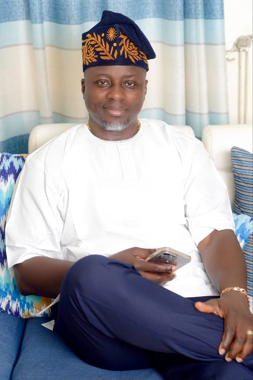 Children's Day: Opabola Eulogizes Agboyi-Ketu Children, Launches Spelling Bee Competition