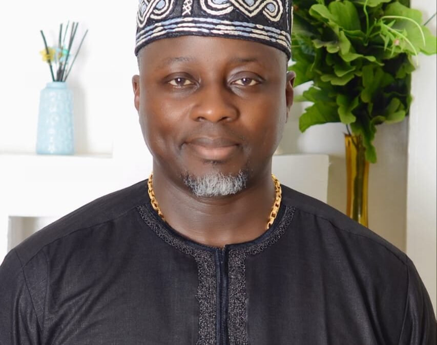 Nigeria at 64: Opabola Delivers Message of Hope, Urges Patience with President Tinubu