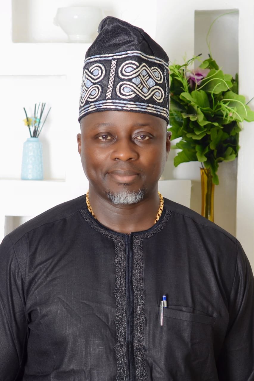 Breaking: Femi Opabola Bows to Pressure, Joins Agboyi-Ketu Chairmanship Race