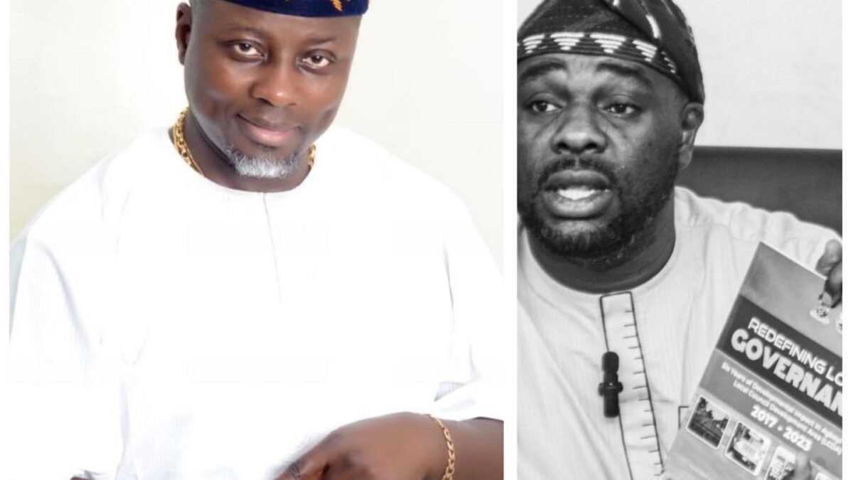 WeLift400: Opabola Hails Mayor Dele Oshinowo
