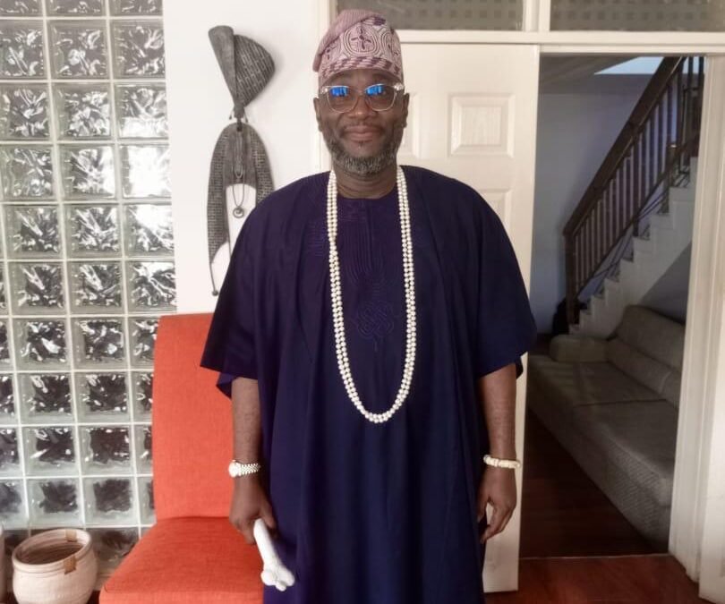 Celebrating Eid al-Adha: Hon. Yacoob Ekundayo Bush-Alebiosu Sends Heartwarming Greetings to Muslims