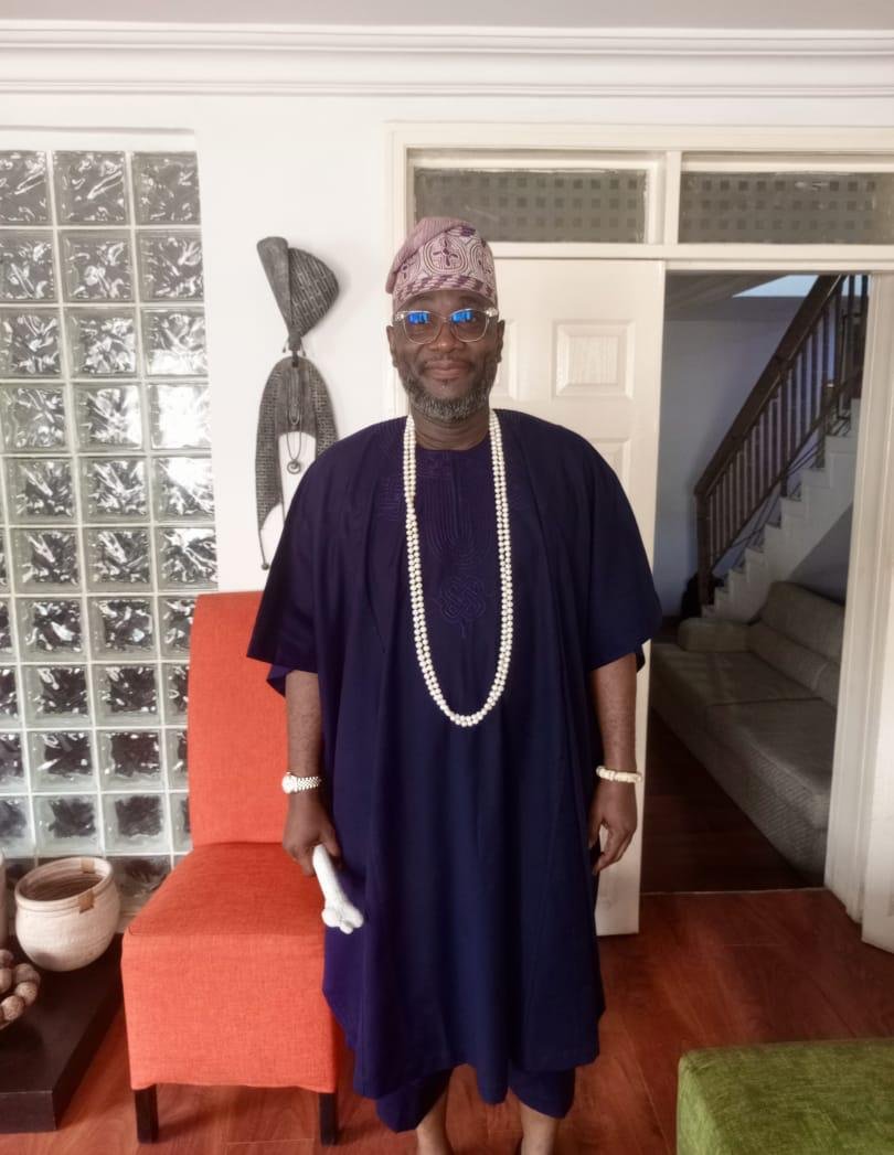 Celebrating Eid al-Adha: Hon. Yacoob Ekundayo Bush-Alebiosu Sends Heartwarming Greetings to Muslims
