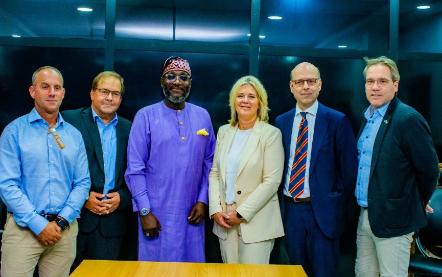 LASG, Netherlands Forge Partnership for Coastal Zone Management