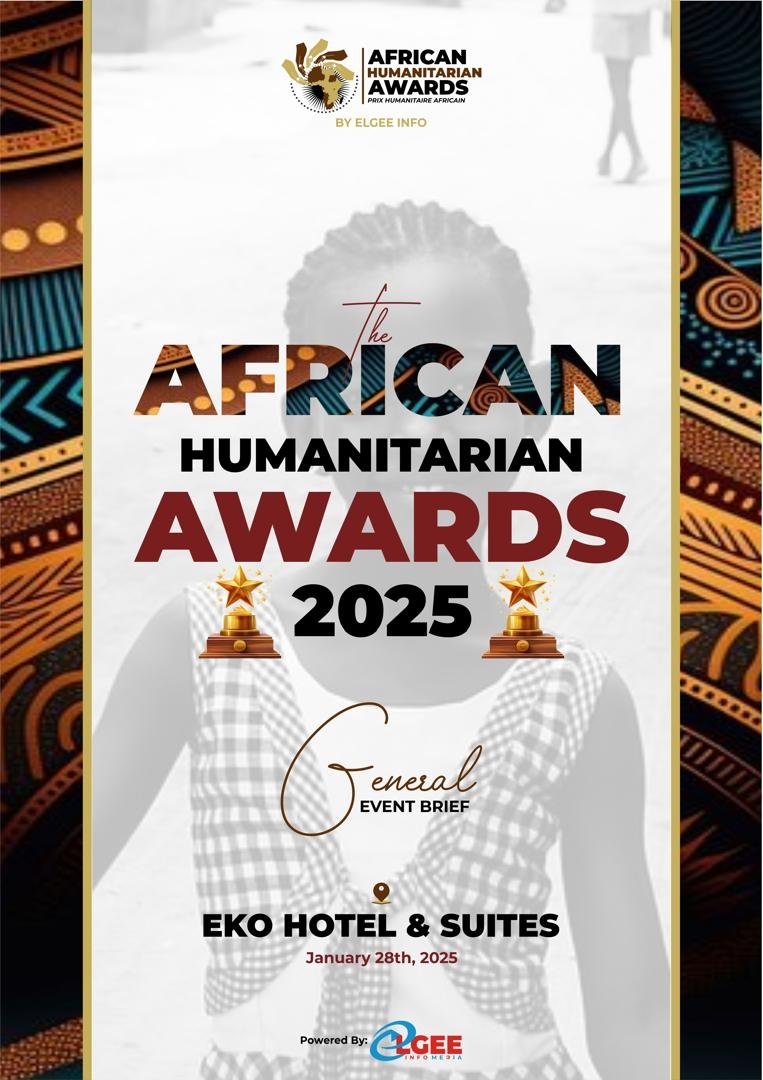 Humanitarian Day: Africa's Most Impactful Humanitarians to be Honored in Lagos