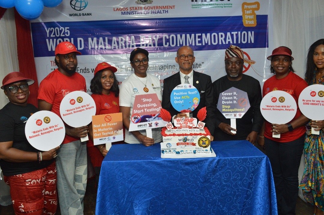 Lagos Marks Y2025 World Malaria Day with Bold Steps Toward Elimination