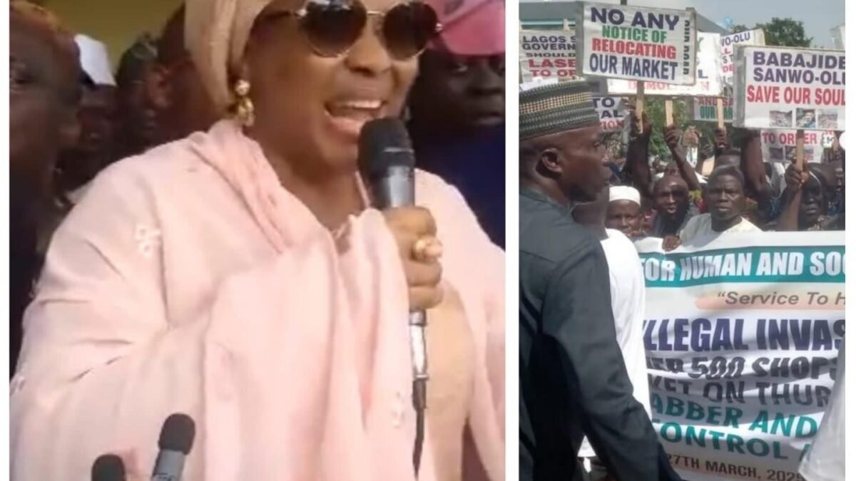 Kafilat Ogbara Faces Backlash After Owode Onirin Market Meeting, Allegedly Criticizing Dele Oshinowo