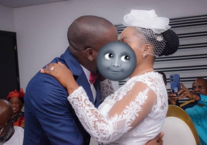 Community Publisher Announces Traditional Wedding of Sibling