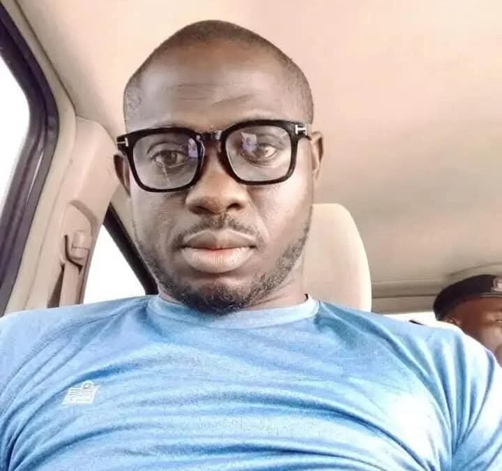 CPS to Agboyi-Ketu LCDA Chairman Alerts Public on Facebook Account Hack