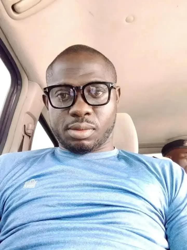 CPS to Agboyi-Ketu LCDA Chairman Alerts Public on Facebook Account Hack
